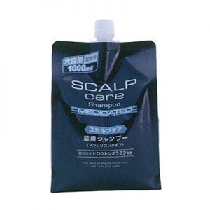 スカルプケア薬用シャンプー詰替1000ml