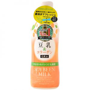 エアレス豆乳&コラーゲン化粧水